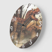 Perfectioneer voor om het even welk familie grote klok (Hoek)