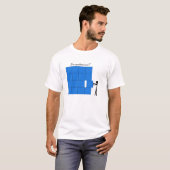 Perfectionist T-shirt (Voorkant volledig)