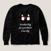 Perfectly Imperfect Family Sweatshirt (Achterkant)
