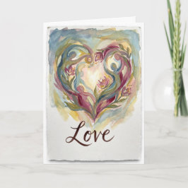 Perfectly Imperfect Us Valentine Card Kaart