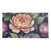 Perfectly matches with Peony Floral Pattern  Kussensloop (Achterkant-Links)