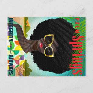 Perfectly Palm Springs Briefkaart
