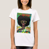 Perfectly Palm Springs Dames T-shirt (Voorkant)