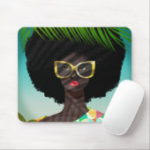 Perfectly Palm Springs Muismat (Met muis)