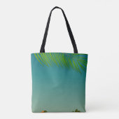Perfectly Palm Springs Tote Bag (Achterkant)