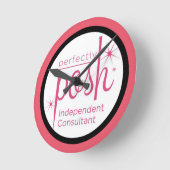 Perfectly Posh Independent Consultant gifts Ronde Klok (Hoek)