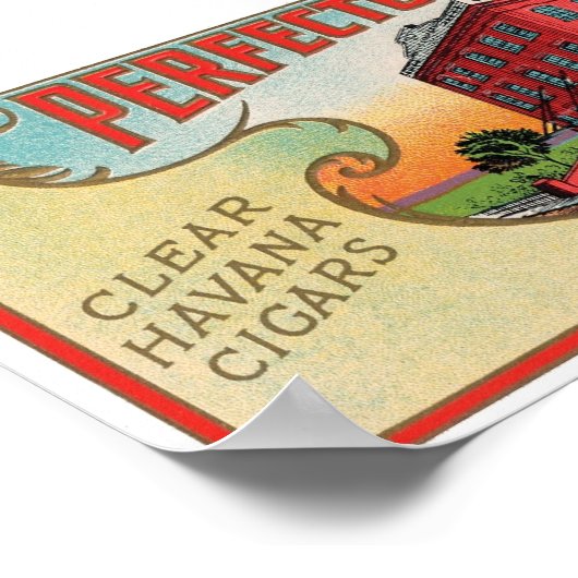 Perfecto Garcia & Bros. Poster (Hoek)