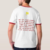 PerfectStorm, oprichtend lid T-shirt (Achterkant)