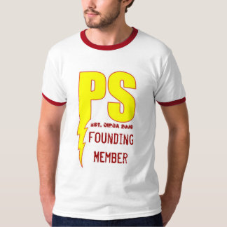 PerfectStorm, oprichtend lid T-shirt