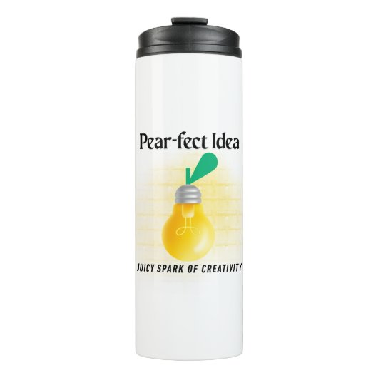 perfekt-idee thermosbeker (Voorkant)
