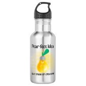 perfekt-idee waterfles (Voorkant)