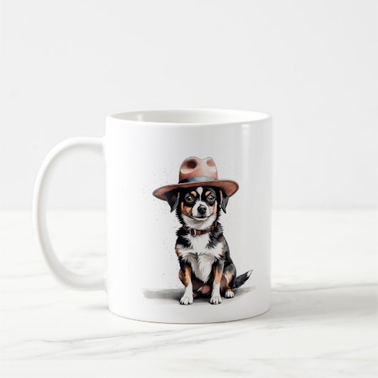 Perfekte Geschenkidee für Kaffeeliebhaber Koffiemok (Links)