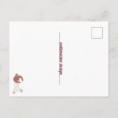 Perfektion Briefkaart (Achterkant)