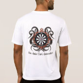 Perfomance microvezel t-shirt (Achterkant)