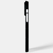 Perforated Glass Phone Case (Achterkant / Links)