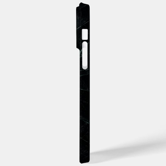 Perforated Glass Phone Case (Achterkant / Links)