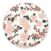  perforatie keramische knop (Voorkant)