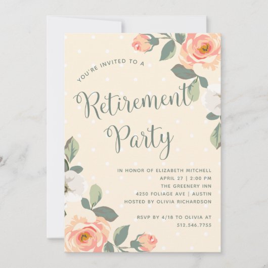  perforatie | Pensioenpartij Kaart (Voorkant)