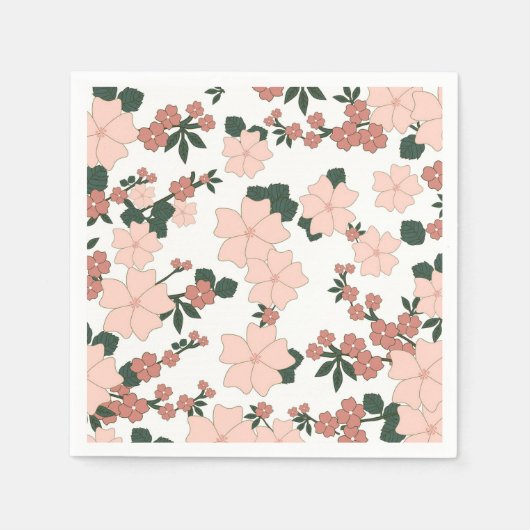  perforatie servet (Voorkant)