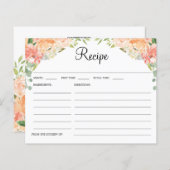  perforeel Vrijgezellenfeest Ontvang Kaart (Voorkant / Achterkant)