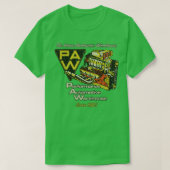 Performance Automotive Warehouse 1982 T-shirt (Design voorkant)