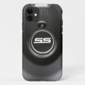 Performance Badge iPhone Case (Achterkant)