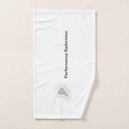 Performance Badminton Hand Towel Handdoek