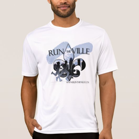 Performance Micro-Fiber T-shirt (Voorkant)