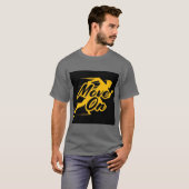 Performance Running T-shirt – ademend & licht (Voorkant volledig)