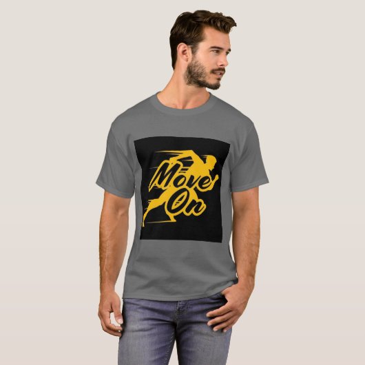 Performance Running T-shirt – ademend & licht (Voorkant volledig)