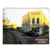 PerformanceEucks.net 2010 Calendar Kalender (Hoes)