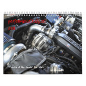 PerformanceEucks.net 2011 Calendar Kalender (Hoes)