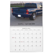 PerformanceEucks.net 2011 Calendar Kalender (Mar 2026)