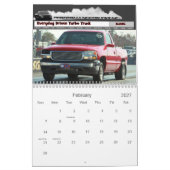 PerformanceEucks.net 2012 Calendar Kalender (Feb 2027)