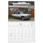 PerformanceEucks.net 2012 Calendar Kalender (Mar 2027)