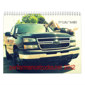 PerformanceEucks.net 2012 Calendar Kalender