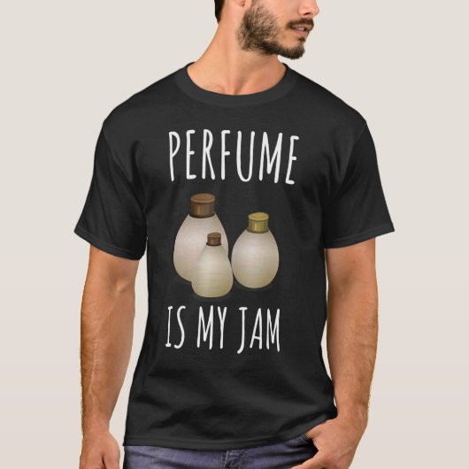 Perfum evum de to t-shirt (Voorkant)