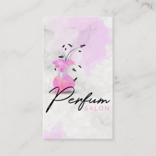 Perfum Salon Visitekaartje