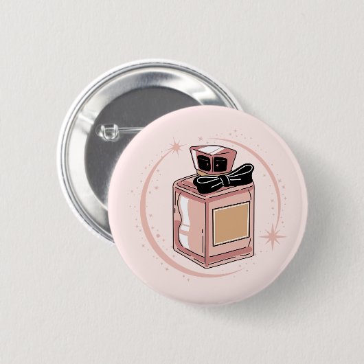 Perfume Button (Voorkant /achterkant)