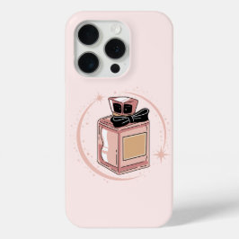 Perfume  iPhone 15 pro case