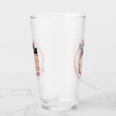 Perfume Glas (Rechts)