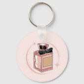 Perfume Keychain (Achterkant)