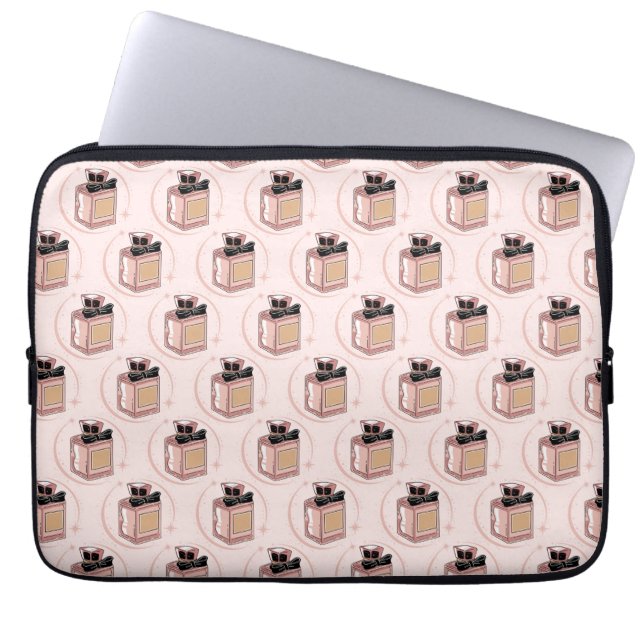 Perfume Laptop Sleeve (Voorkant)