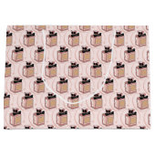 Perfume Large Gift Bag Groot Cadeauzakje (Voorkant)