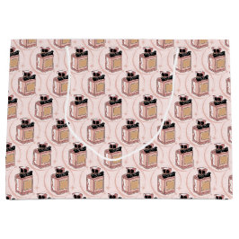 Perfume Large Gift Bag Groot Cadeauzakje