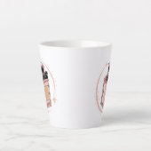 Perfume Latte Mok (Voorkant)