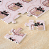 Perfume Legpuzzel (Zijkant)