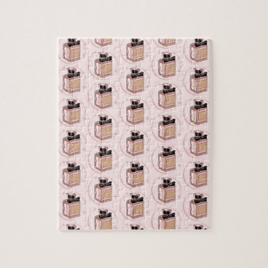 Perfume Legpuzzel (Verticaal)