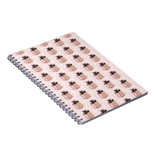 Perfume Notitieboek (Rechterzijde)