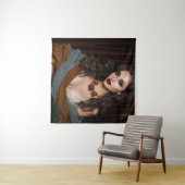 Perfume of Love and Beauty Wandkleed (In Situ (horizontaal))